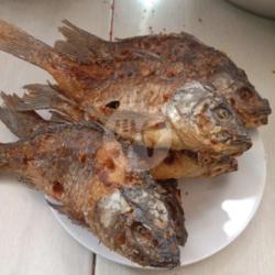 Ikan Mujair Goreng