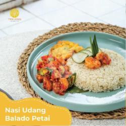 Udang Balado Pete