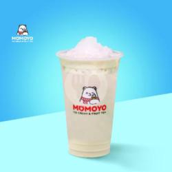 Coconut Jelly Milktea (m)