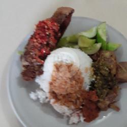 Nasi Kakap Goreng