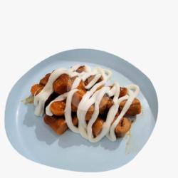 Sosis Goreng Mayo