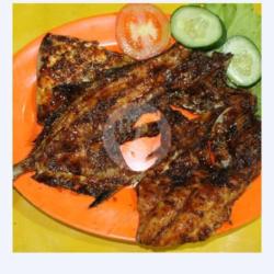 Ikan Kakap Bakar Kecap ( 4 Ons )