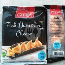 Cedea Fish Dumpling Cheese 200 Gr