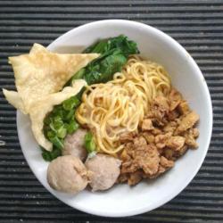 Mie Ayam Bakso ( Kemasan Plastik )