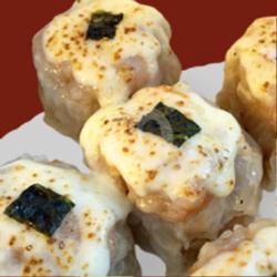 Dimsum Mozzarella Isi 10pcs