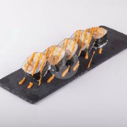 Chicken Katsu Roll