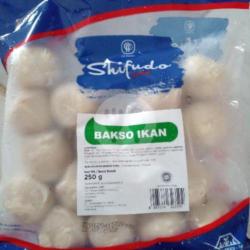 Bakso Ikan Shifudo 250 Gram