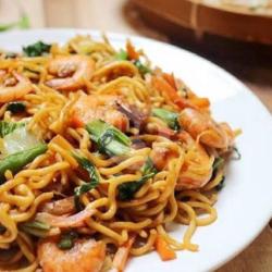 Mie Goreng/kuah Cumi