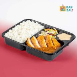 Chicken Katsu Curry Bento