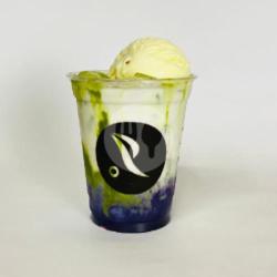 Matcha Taro