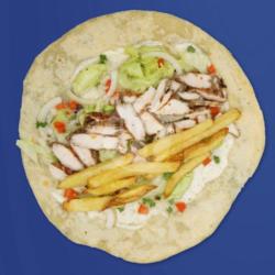 Chicken Shawarma