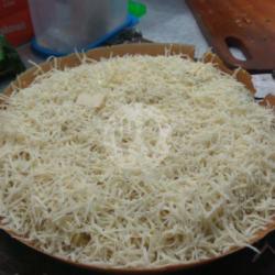 Martabak Keju Full Susu