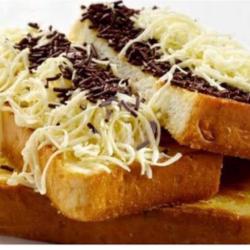 Roti Bakar Rasa Nanas