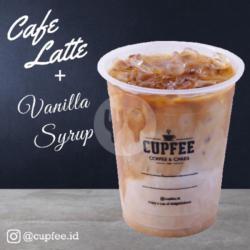 Vanilla Latte Cold