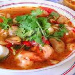 Tom Yam Campur