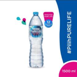 Air Nestle Pure Life 1500ml