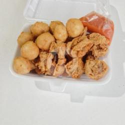 Paket Bakso Goreng   Tahu Walik