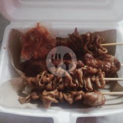 Sate Usus Dan Ati Ampela