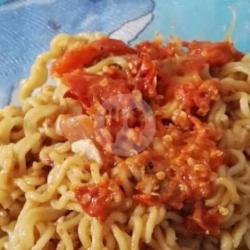 Mie Goreng Pedas Sambal Dabu-dabu