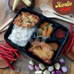 Paket Rames Ayam Gulai