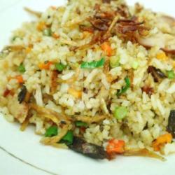 Nasi Goreng Kampung Telor