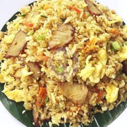 Nasi Goreng Bali Daging Asap