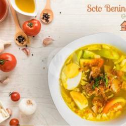 Soto Bening Campur