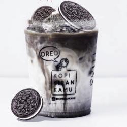 Susu Charcoal Oreo