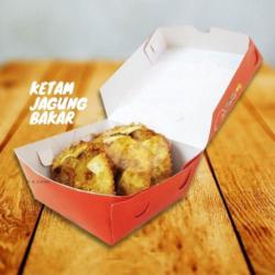 Ketam Jagung Bakar