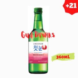 (21 ) Cheosnun Lychee - 360 Ml