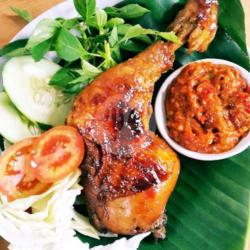 Ayam Bakar Sambal Lamongan