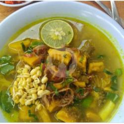 Soto Paru/babat Sapi