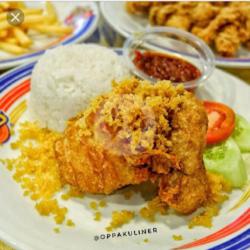 Paket Ayam Kriyuk