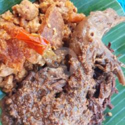 Gudeg Krecek Kepala Ayam