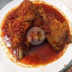 Ikan Bandeng Balado Perpotong 10.000