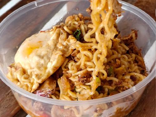 Dapur Mazaya, jl kreteg pagelaran no 15