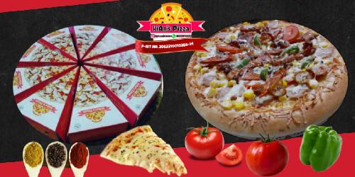 Kian's Pizza, Perum Legenda