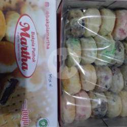Bakpia Pathok Martha