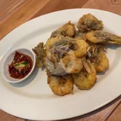 Udang Goreng / Bakar