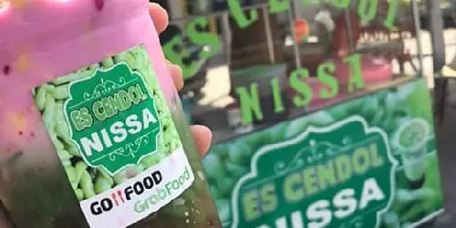 Es Cendol Nissa, Mandala