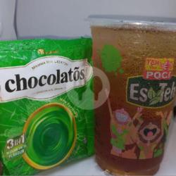 Teh Poci Chocolatos Matcha/greentea