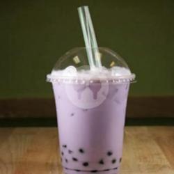 Taro Boba Drinks