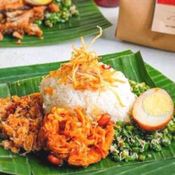 Nasi Ayam Pelalah