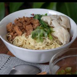 Mie Bangka Pangsit