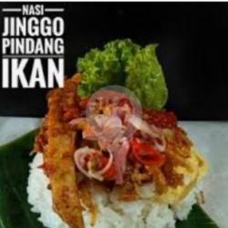 Nasi Jinggo Ikan