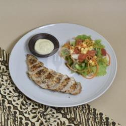 Probiotic Grilled Chicken Plate