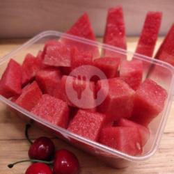 Buah Semangka Merah Uk. 1000ml