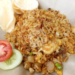 Nasi Goreng Sosis