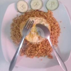 Paket Mienas Goreng Teh Pucuk