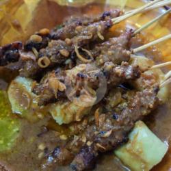 Sate Kambing Kacang